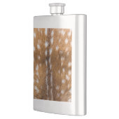 Flasque Spotted deer pour texture (Gauche)