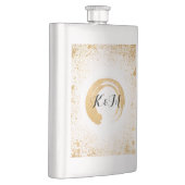 Flasque Spray Gold Leaf (Droite)