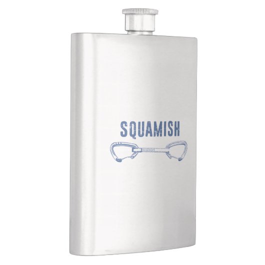 Flasque Squamish Escalade Quickdraw (Droite)