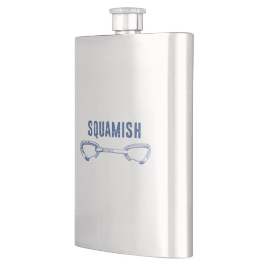 Flasque Squamish Escalade Quickdraw (Gauche)