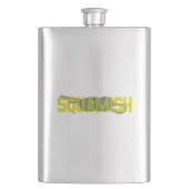 Flasque Squamish Figure 8 Escalade (devant)