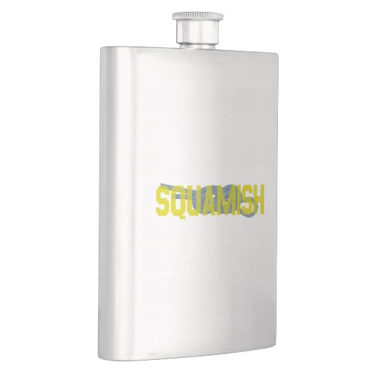 Flasque Squamish Figure 8 Escalade (Droite)