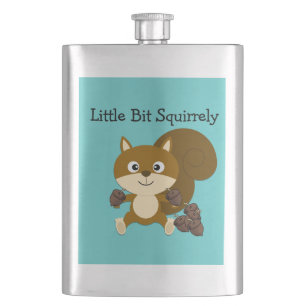 Flasque Squirrely