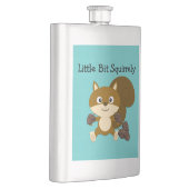 Flasque Squirrely (Droite)