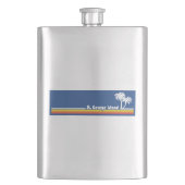 Flasque St. George Island Floride (devant)