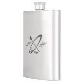 Flasque Standup Paddleboard (Gauche)