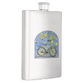 Flasque Starry Bike (Droite)