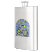 Flasque Starry Bike (Gauche)