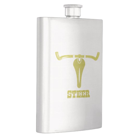 Flasque Steer (vélo) (Droite)