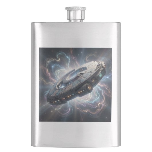 Flasque Sternenpfad – Reise durch das Universum´8 (devant)