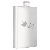 Flasque Stingray (Droite)