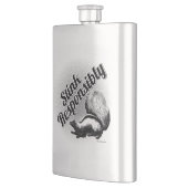 Flasque Stink Responsibly Hip (Gauche)