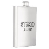 Flasque Stocké toute la journée (Droite)