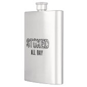 Flasque Stocké toute la journée (Gauche)