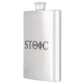 Flasque stoïque (Gauche)