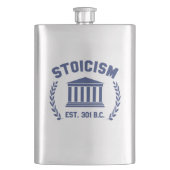 Flasque Stoïsme (devant)
