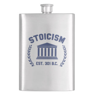 Flasque Stoïsme