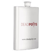 Flasque Straight No Chaser (Droite)