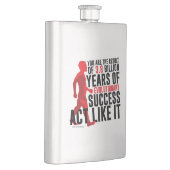 Flasque Succès évolutionnaire (Droite)