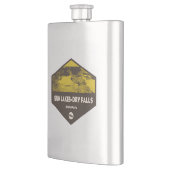 Flasque Sun Lakes-Dry Falls State Park Washington (Gauche)