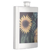 Flasque Sunflower Life (Droite)