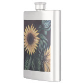 Flasque Sunflower Life (Gauche)