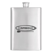 Flasque Supaholic Standup Paddleboard (devant)