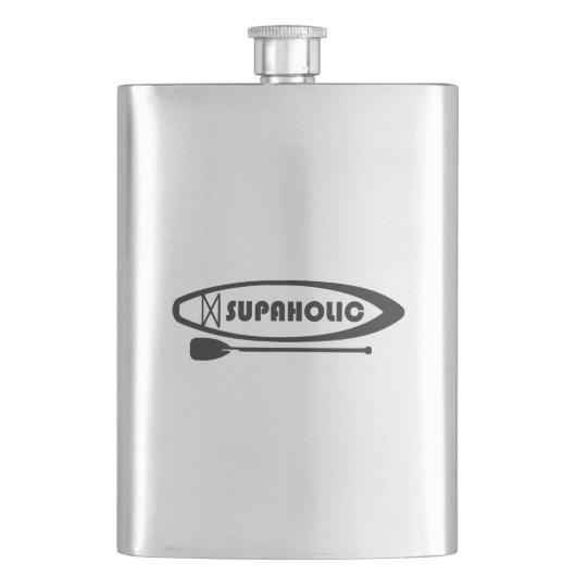 Flasque Supaholic Standup Paddleboard (devant)