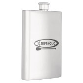 Flasque Supaholic Standup Paddleboard (Droite)