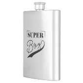 Flasque Super Boy (Gauche)