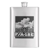 Flasque Super Hornet F/A-18E (devant)