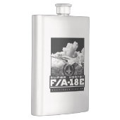 Flasque Super Hornet F/A-18E (Droite)