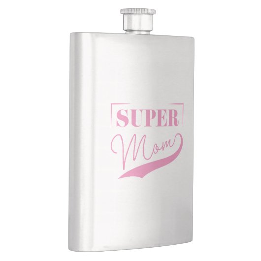 Flasque Super Maman (Droite)