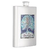 Flasque Sur la quête de ma vie (Droite)