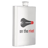 Flasque Sur Le Rivet Cycling (Droite)