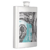 Flasque Surface Current – Abstract Flow & Structure Classi (Droite)