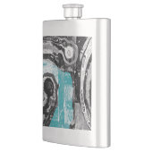 Flasque Surface Current – Abstract Flow & Structure Classi (Gauche)