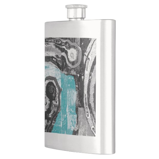 Flasque Surface Current – Abstract Flow & Structure Classi (Gauche)