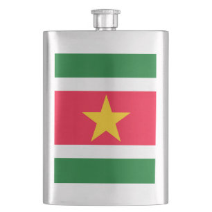 Flasque Suriname