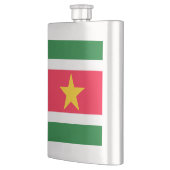 Flasque Suriname (Gauche)