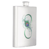 Flasque Symbole de l'Infinity (Droite)