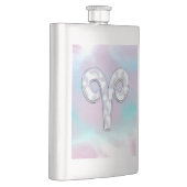 Flasque Symbole des baies à la mode perle (Droite)