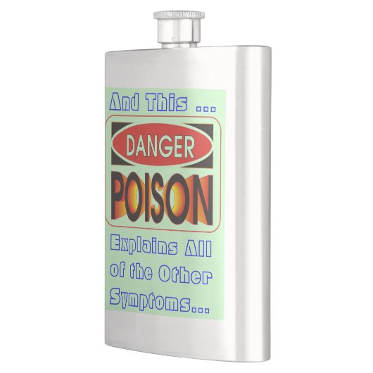 Flasque Symptômes expliqués… (Gauche)