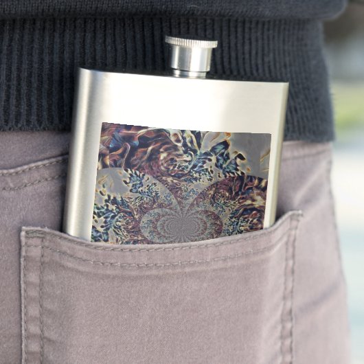 Flasque T Nova (En situation)