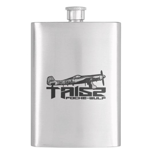 Flasque Ta152 (devant)