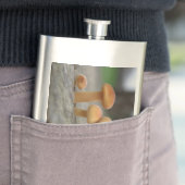 Flasque Tabourets Toadstools (En situation)