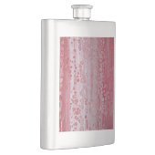 Flasque Taches rouges et roses (Droite)