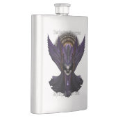 Flasque Taïdoushan Empress 8 oz classique (Droite)