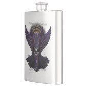 Flasque Taïdoushan Empress 8 oz classique (Gauche)