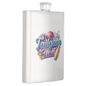 Flasque Tailgate Time (Droite)